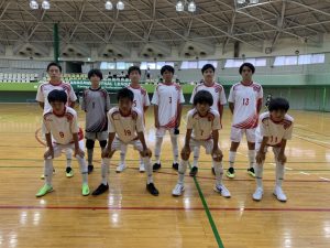 Futsal U18 2022年度選手募集 ジオックススポーツアカデミー